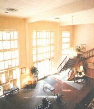 Civic Plaza Abilene Interior foto