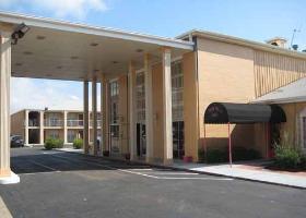 Civic Plaza Abilene Exterior foto